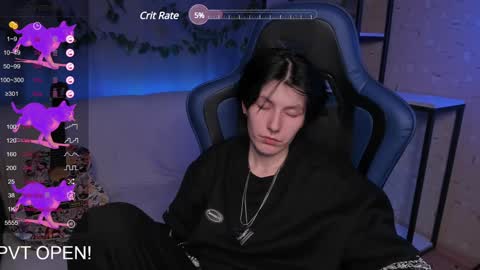 Angel online show from December 13, 10:13 pm