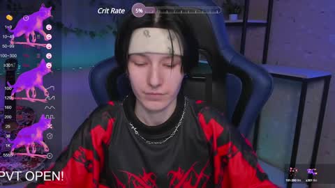 Angel online show from January 3, 8:01 pm