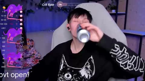 Angel online show from February 27, 9:47 pm