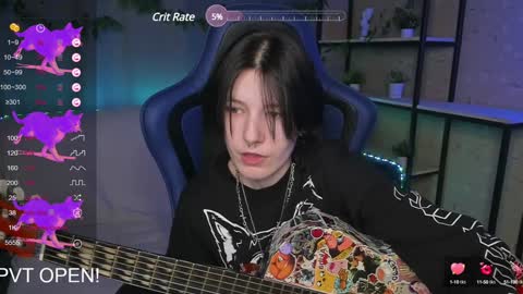 Angel online show from January 19, 2:38 pm