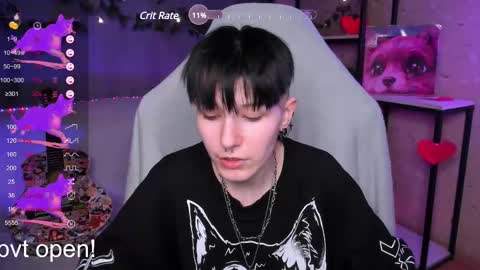 Angel online show from February 14, 1:51 pm