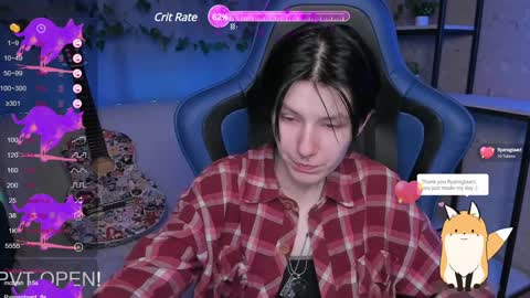 Angel online show from December 19, 8:34 pm