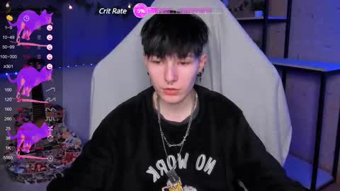 Angel online show from February 17, 1:44 pm