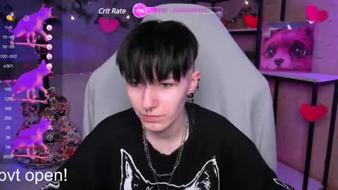 Angel online show from February 14, 10:07 am