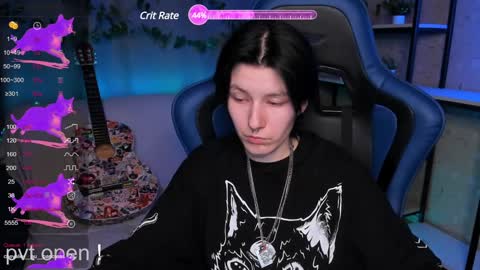 Angel online show from December 7, 10:01 pm