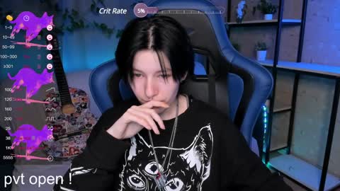 Angel online show from December 8, 8:58 pm