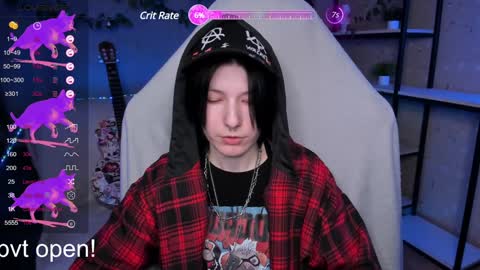 Angel online show from February 2, 10:24 am