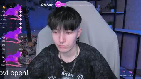 Angel online show from February 12, 2:43 pm