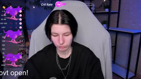 Angel online show from February 7, 7:27 pm