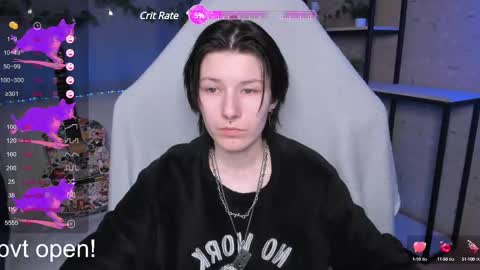 Angel online show from February 9, 11:46 pm