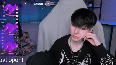 Angel online show from March 8, 10:02 pm