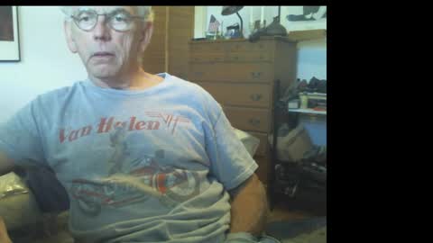 Roy online show from May 16, 2:27 pm