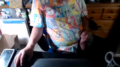 Gunther online show from July 27, 4:59 pm