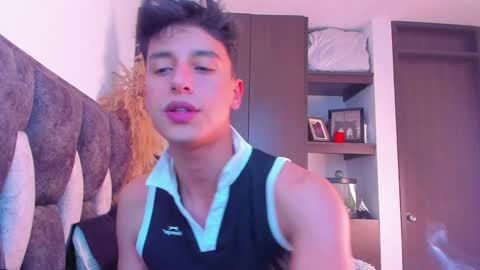 Gabriel online show from January 1, 3:23 am