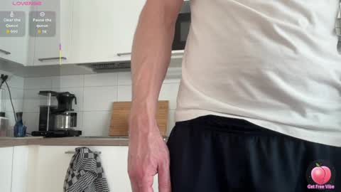 NaughtyFitHusband online show from March 24, 6:52 am