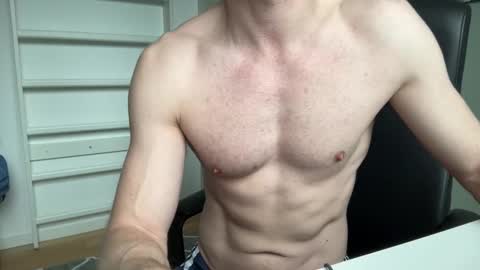 Snapshot of guyfromfinland1981 chatting on March 11, 8:19 am NaughtyFitHusband online show from March 11, 8:19 am