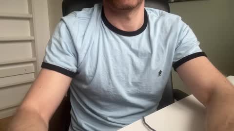 Snapshot of guyfromfinland1981 chatting on February 21, 9:24 am NaughtyFitHusband online show from February 21, 9:24 am
