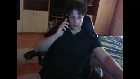 gymguy0505 online show from February 23, 1:35 pm