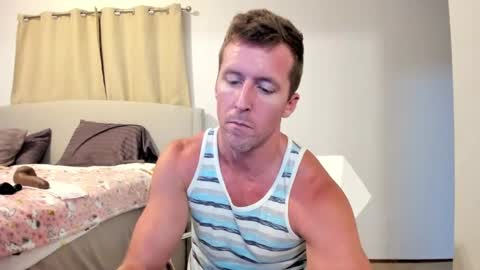 Snapshot of gymjock22 chatting on September 26, 9:56 pm GymJock22 online show from September 26, 9:56 pm