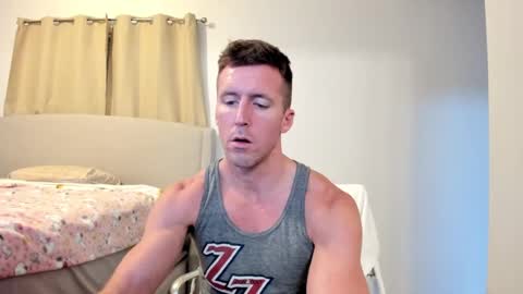 Snapshot of gymjock22 chatting on March 5, 10:54 pm GymJock22 online show from March 5, 10:54 pm