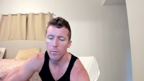 Snapshot of gymjock22 chatting on February 17, 11:00 pm GymJock22 online show from February 17, 11:00 pm