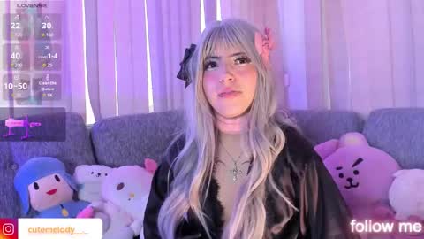 Hello Kitty online show from February 26, 3:15 pm