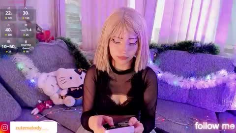 Hello Kitty online show from January 12, 2:57 pm