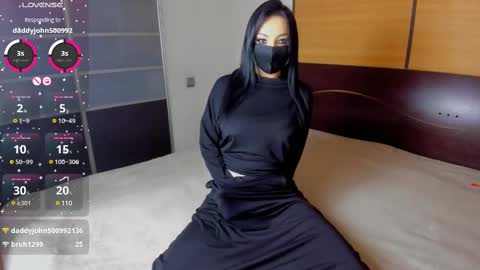 Linda online show from February 27, 2:14 am