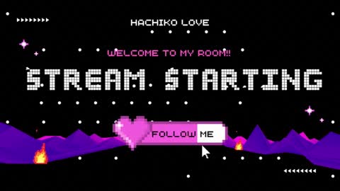 Hachiko online show from February 23, 3:45 am