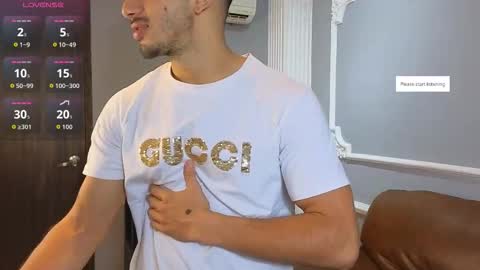 HADEZ online show from October 7, 2:02 pm