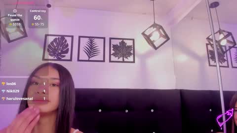 haiily_baeker online show from October 31, 9:26 pm