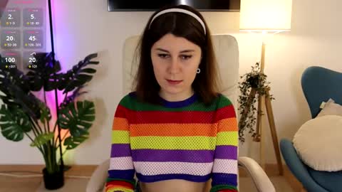 Snapshot of hailey__green chatting on March 9, 5:00 am Hailey Green online show from March 9, 5:00 am