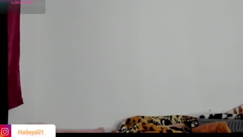 Hailey online show from January 5, 10:46 pm