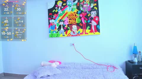 Hailey online show from November 29, 1:08 pm