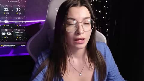 HailyHeavenly online show from February 10, 1:47 pm