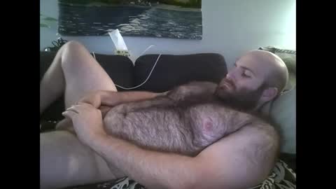 Hairiest Bear online show from September 30, 5:40 am