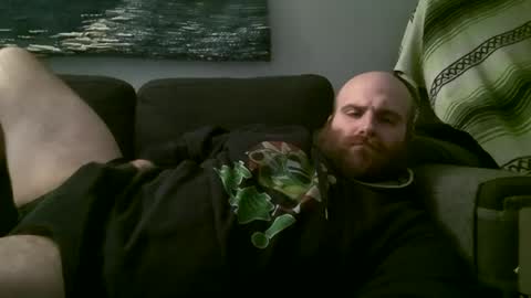 Hairiest Bear online show from December 11, 5:21 am