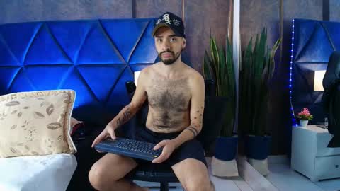 H A I R Y D I A M O N D online show from November 12, 12:18 pm