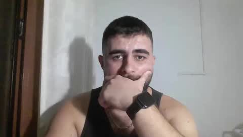 horny online show from April 8, 1:19 am