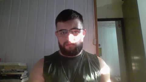 Snapshot of hairy_man_69_ chatting on January 23, 8:56 pm horny online show from January 23, 8:56 pm