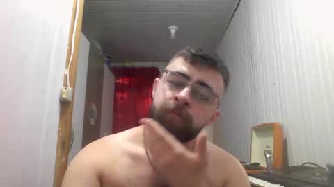 horny online show from January 11, 10:05 pm