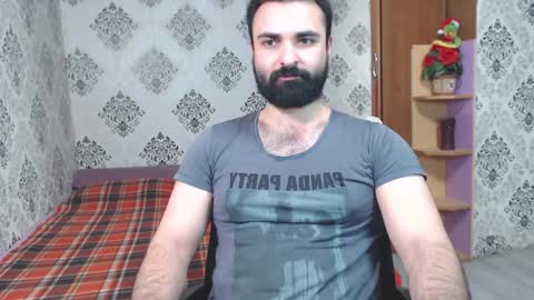 Snapshot of hairy_tyler666 chatting on January 28, 6:17 pm Hairy Tyler online show from January 28, 6:17 pm