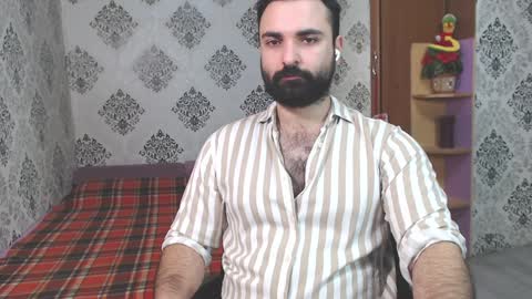 Snapshot of hairy_tyler666 chatting on January 19, 4:01 am Hairy Tyler online show from January 19, 4:01 am