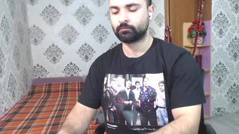 Snapshot of hairy_tyler666 chatting on December 30, 2:20 am Hairy Tyler online show from December 30, 2:20 am