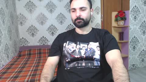 Snapshot of hairy_tyler666 chatting on December 29, 1:17 pm Hairy Tyler online show from December 29, 1:17 pm