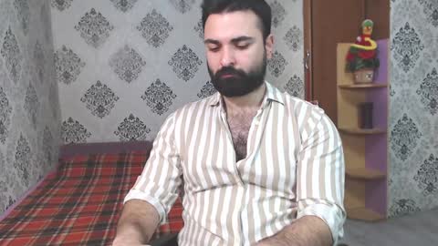 Snapshot of hairy_tyler666 chatting on January 18, 5:04 pm Hairy Tyler online show from January 18, 5:04 pm
