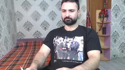 Snapshot of hairy_tyler666 chatting on December 31, 2:19 am Hairy Tyler online show from December 31, 2:19 am