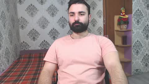 Snapshot of hairy_tyler666 chatting on January 20, 3:04 am Hairy Tyler online show from January 20, 3:04 am
