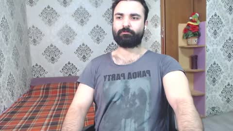 Snapshot of hairy_tyler666 chatting on January 30, 4:16 am Hairy Tyler online show from January 30, 4:16 am
