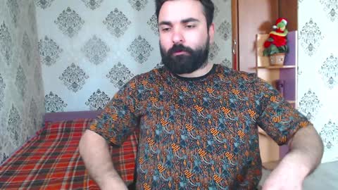Snapshot of hairy_tyler666 chatting on February 8, 10:50 am Hairy Tyler online show from February 8, 10:50 am